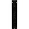 Ekena Millwork Crawley Wrought Iron Bracket, (Triple center brace), Antiqued Silver 2"W x 7 1/2"D x 10"H BKTM02X07X10TCRASV - alternate 5